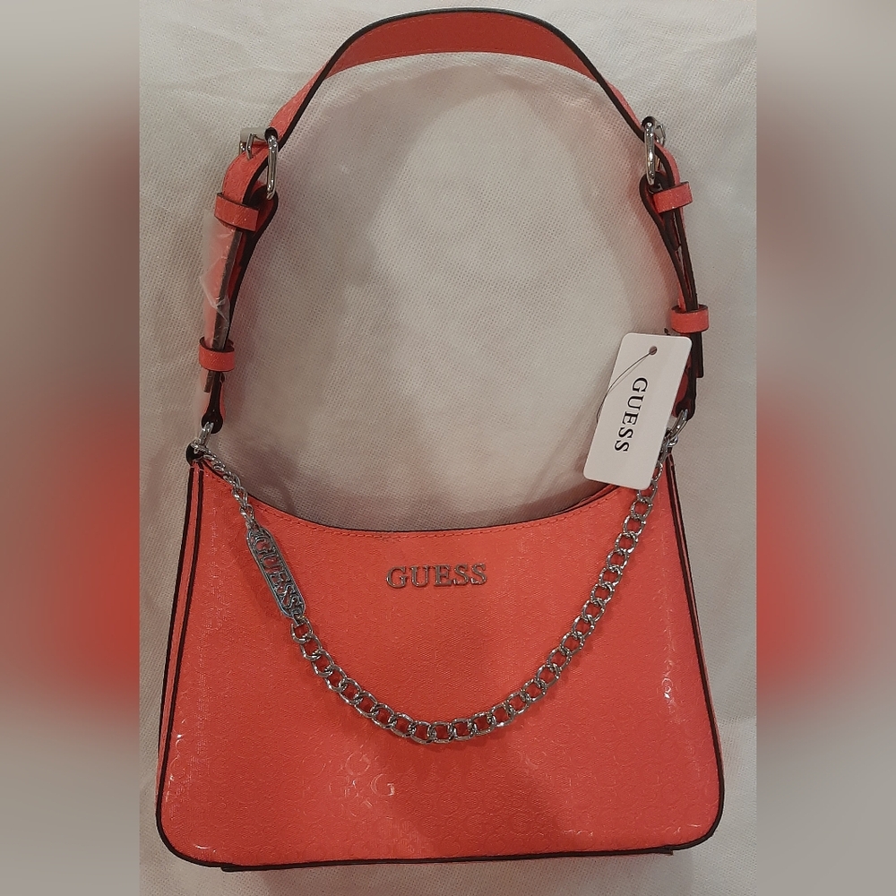 GUESS Coral Shoulder Bag